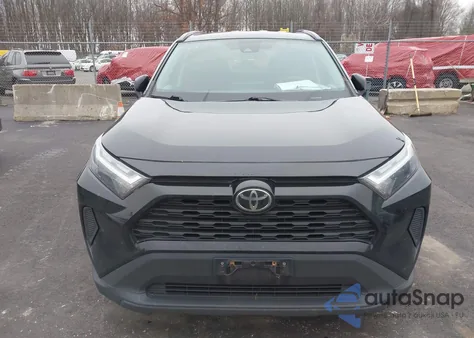 2022 Toyota Rav4 Xle from USA, damaged, VIN 2T3P1RFV9NW278126